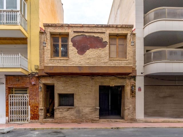 Commercial for sale in Las Piscinas Naturales, Torrevieja - € 499,000 (Ref: 8619820)