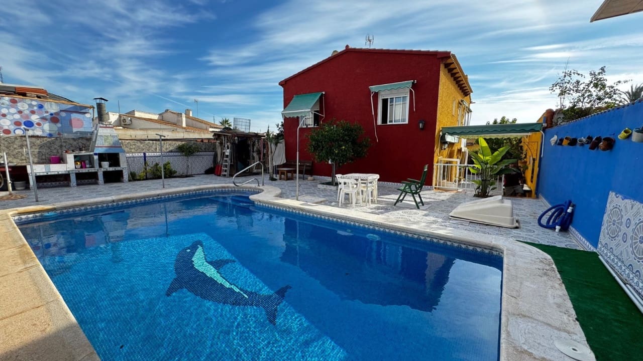 5 camera da letto Villa in vendita in Orihuela Costa - 334.000 € (Rif: 8623707)