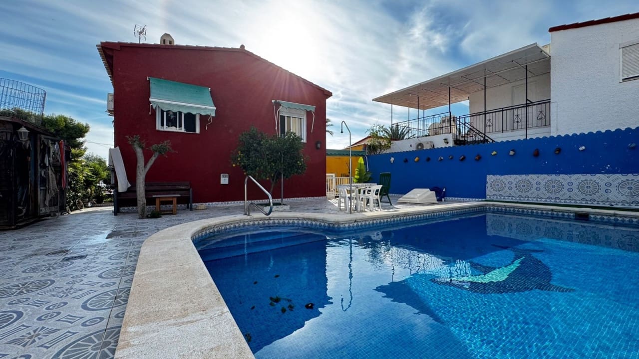 5 camera da letto Villa in vendita in Orihuela Costa - 334.000 € (Rif: 8623707)