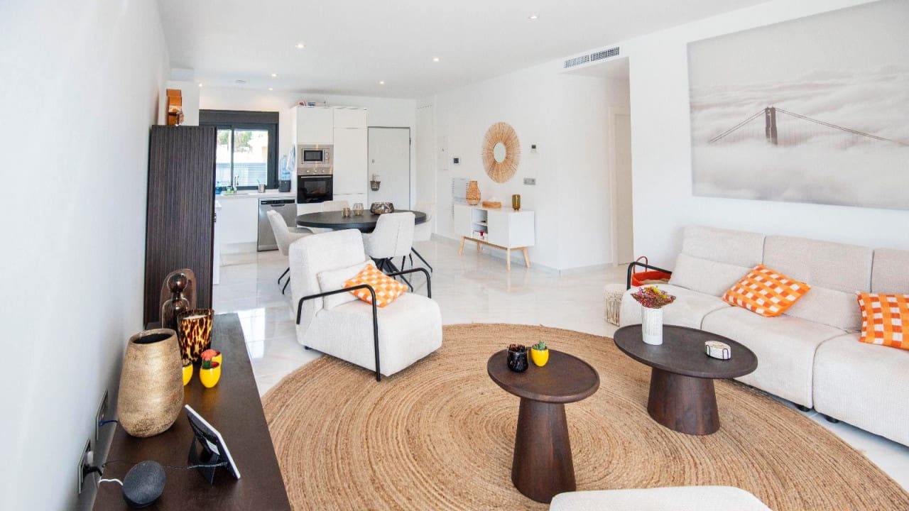 3 Zimmer Villa zu verkaufen in Pilar de la Horadada mit Pool - 421.500 € (Ref: 8624222)