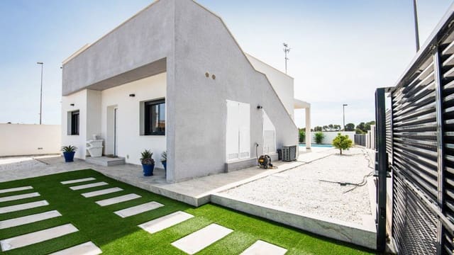 3 Zimmer Villa zu verkaufen in Pinar de Campoverde, Pilar de la Horadada mit Pool - 421.500 € (Ref: 8624222)