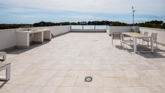 3 Zimmer Villa zu verkaufen in Pinar de Campoverde, Pilar de la Horadada mit Pool - 421.500 € (Ref: 8624222)