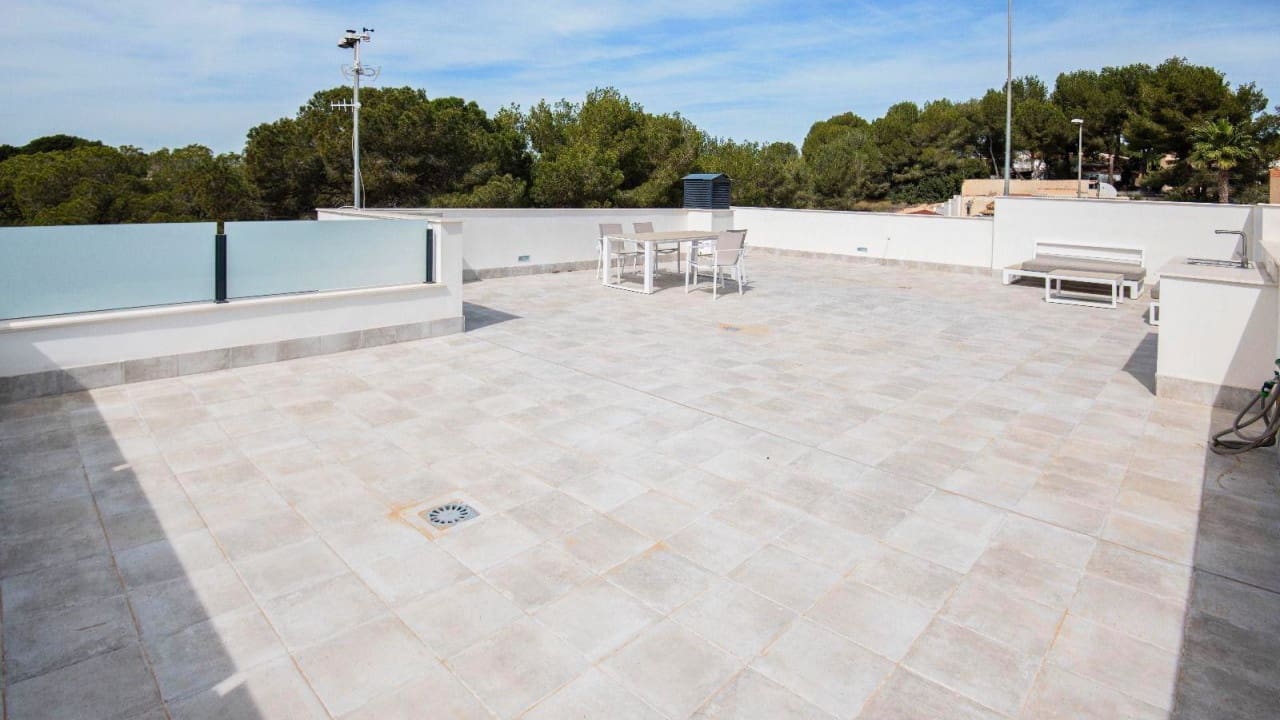 3 Zimmer Villa zu verkaufen in Pilar de la Horadada mit Pool - 421.500 € (Ref: 8624222)