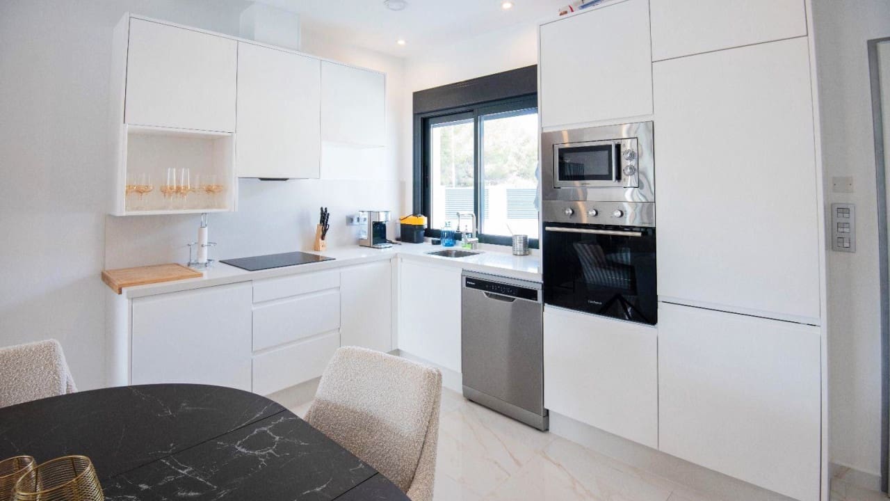 3 Zimmer Villa zu verkaufen in Pilar de la Horadada mit Pool - 421.500 € (Ref: 8624222)