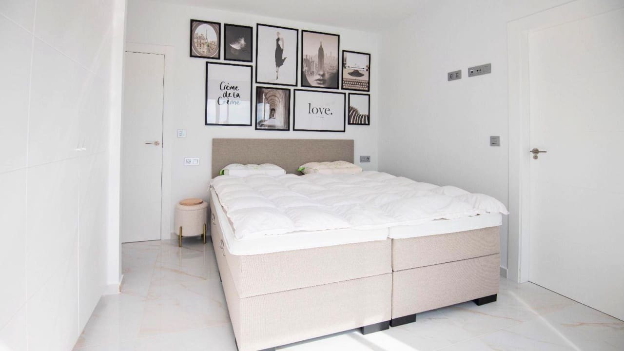 3 Zimmer Villa zu verkaufen in Pilar de la Horadada mit Pool - 421.500 € (Ref: 8624222)