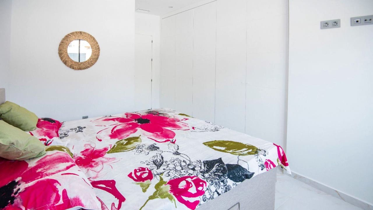 3 Zimmer Villa zu verkaufen in Pilar de la Horadada mit Pool - 421.500 € (Ref: 8624222)