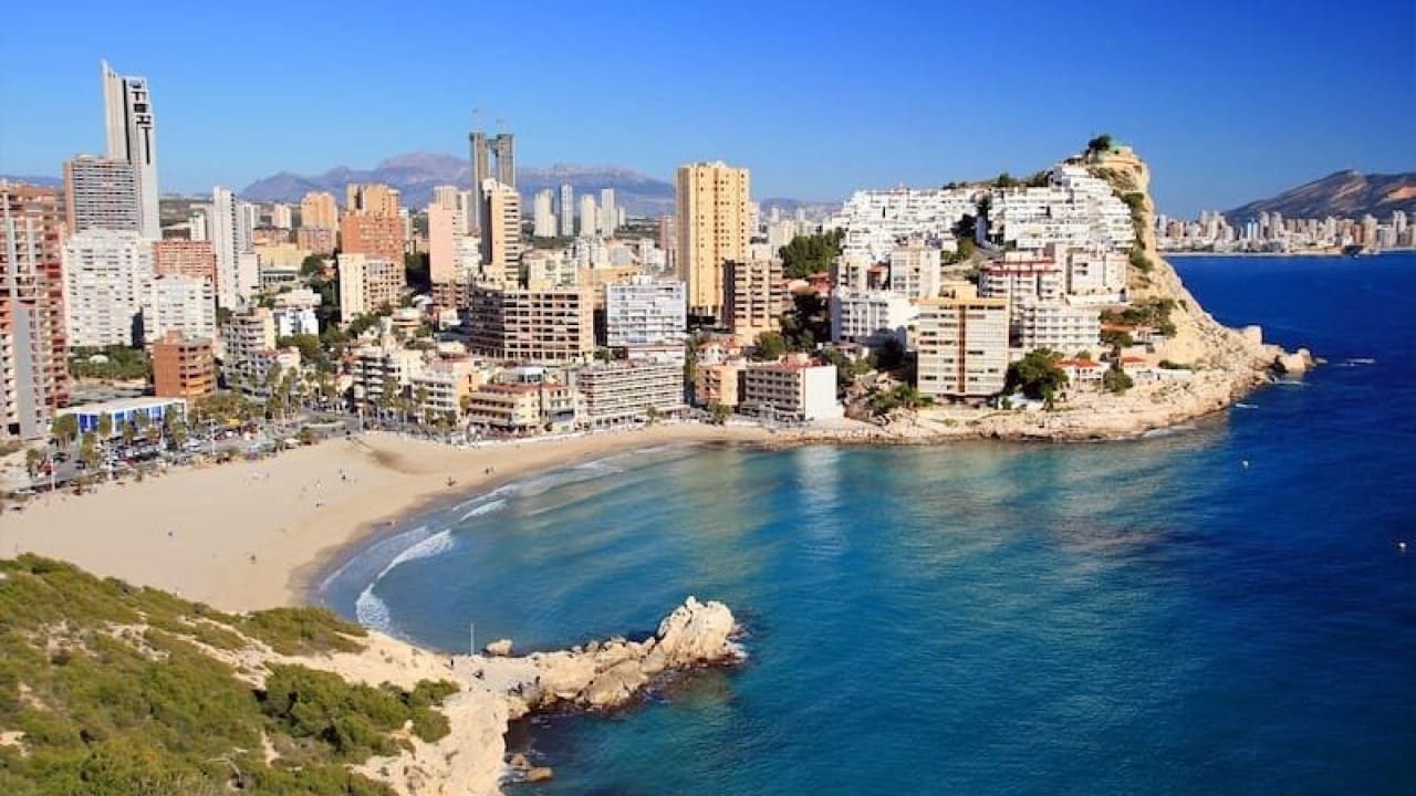 3 sovrum Villa till salu i Finestrat med pool - 807 000 € (Ref: 8624885)