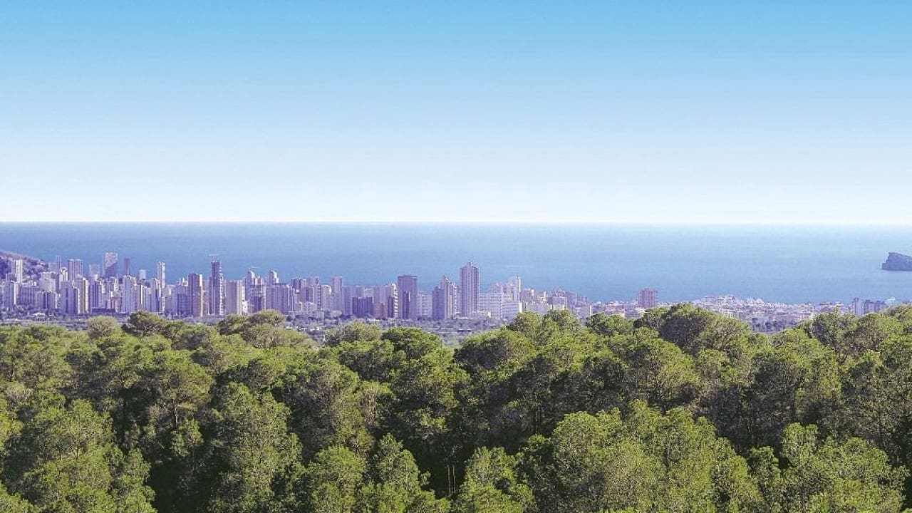 3 sovrum Villa till salu i Finestrat med pool - 807 000 € (Ref: 8624885)