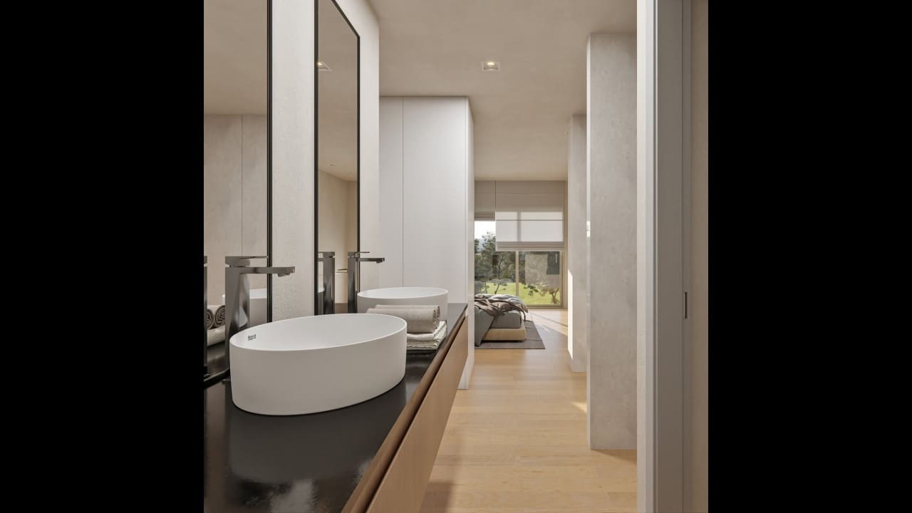 Chalet de 3 habitaciones en Finestrat en venta con piscina - 975.000 € (Ref: 8624888)