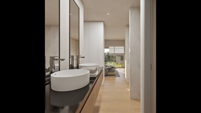 Chalet de 3 habitaciones en Golf Bahía, Finestrat en venta con piscina - 975.000 € (Ref: 8624888)