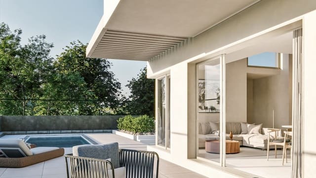 Chalet de 3 habitaciones en Golf Bahía, Finestrat en venta con piscina - 975.000 € (Ref: 8624888)