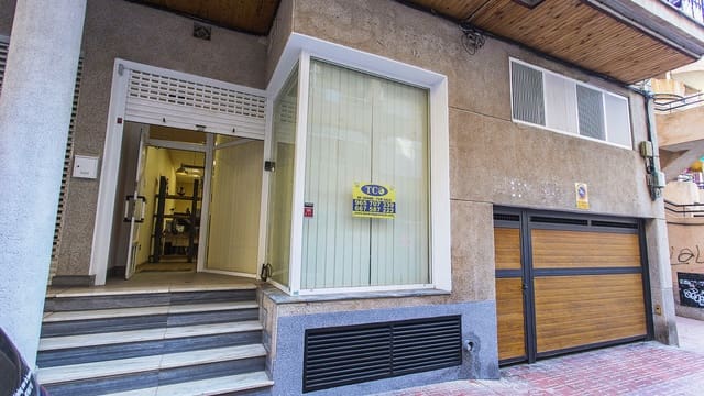 2 chambre Local Commercial à vendre à Avenida Habaneras - Curva de Palangre, Torrevieja - 165 000 € (Ref: 8626202)