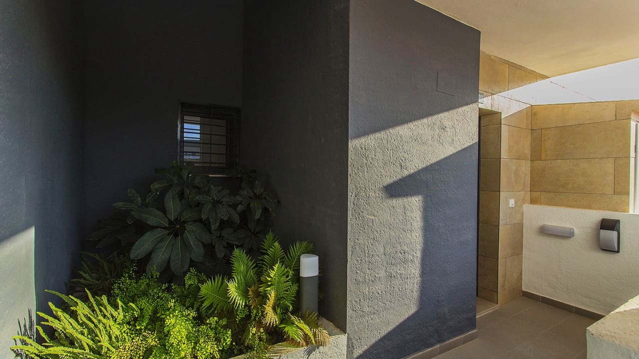 2 sovrum Lägenhet till salu i Playa Flamenca med pool garage - 420 000 € (Ref: 8626204)