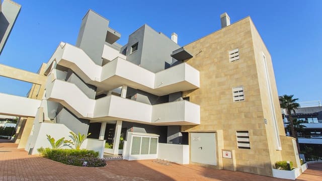 2 sovrum Lägenhet till salu i Playa Flamenca, Orihuela med pool garage - 420 000 € (Ref: 8626204)