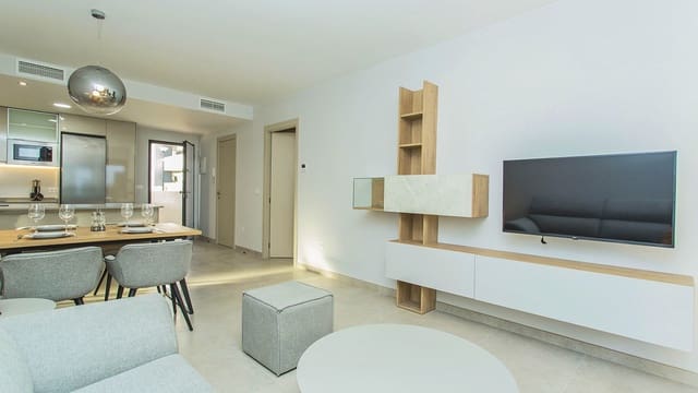 2 sovrum Lägenhet till salu i Playa Flamenca, Orihuela med pool garage - 420 000 € (Ref: 8626204)