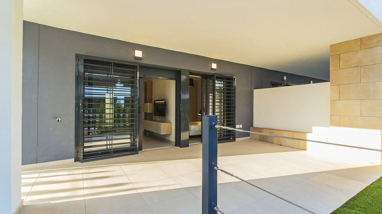 2 sovrum Lägenhet till salu i Playa Flamenca med pool garage - 420 000 € (Ref: 8626204)