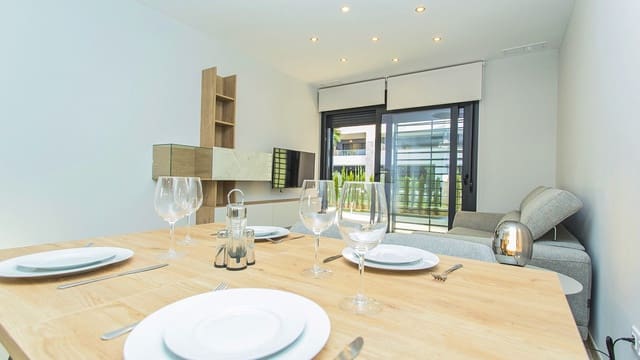 2 sovrum Lägenhet till salu i Playa Flamenca, Orihuela med pool garage - 420 000 € (Ref: 8626204)