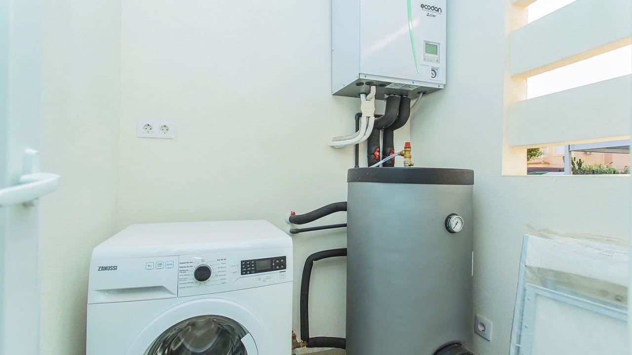 2 sovrum Lägenhet till salu i Playa Flamenca med pool garage - 420 000 € (Ref: 8626204)