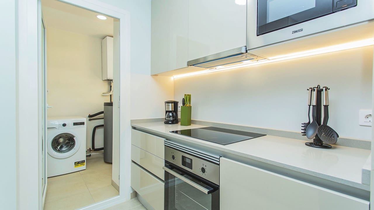 2 sovrum Lägenhet till salu i Playa Flamenca med pool garage - 420 000 € (Ref: 8626204)