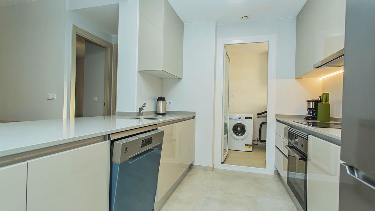 2 sovrum Lägenhet till salu i Playa Flamenca med pool garage - 420 000 € (Ref: 8626204)