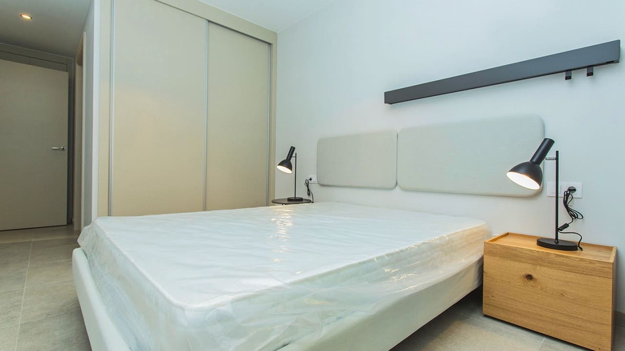 2 sovrum Lägenhet till salu i Playa Flamenca med pool garage - 420 000 € (Ref: 8626204)