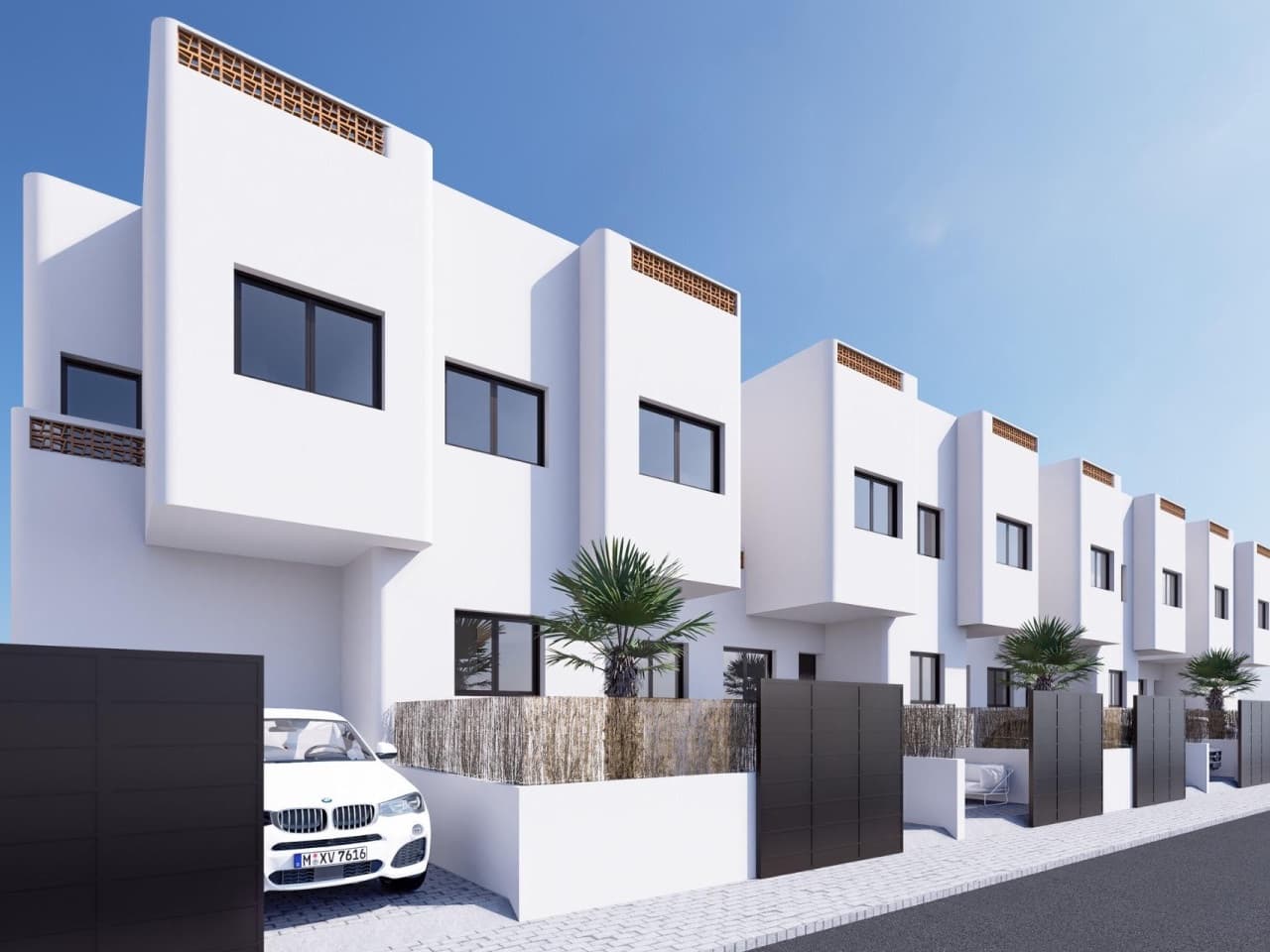 3 soveværelse Villa til salg i Dolores med swimmingpool garage - € 269.900 (Ref: 8630013)