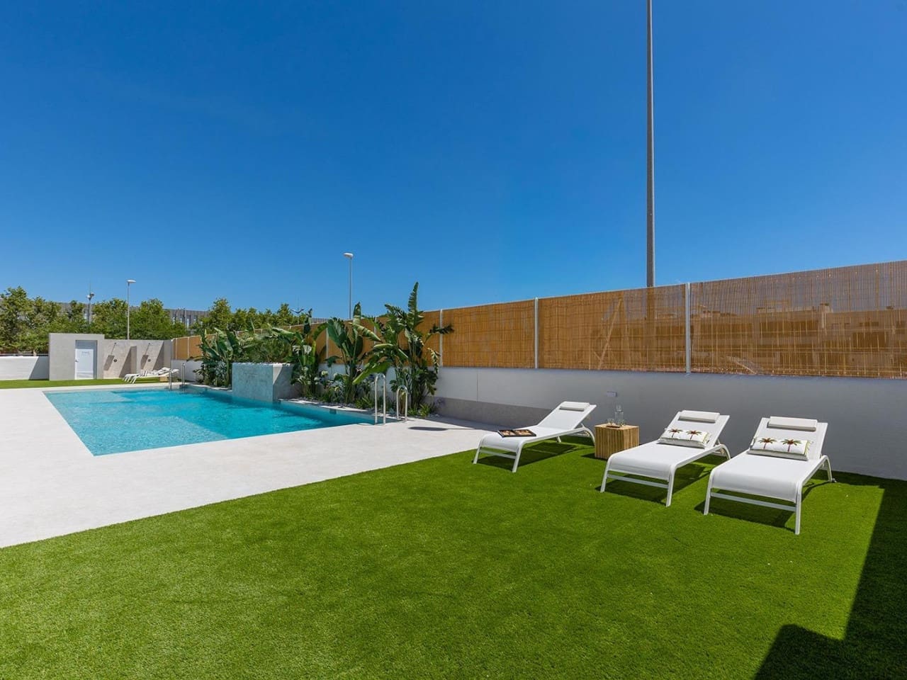 3 soveværelse Villa til salg i Dolores med swimmingpool garage - € 269.900 (Ref: 8630013)
