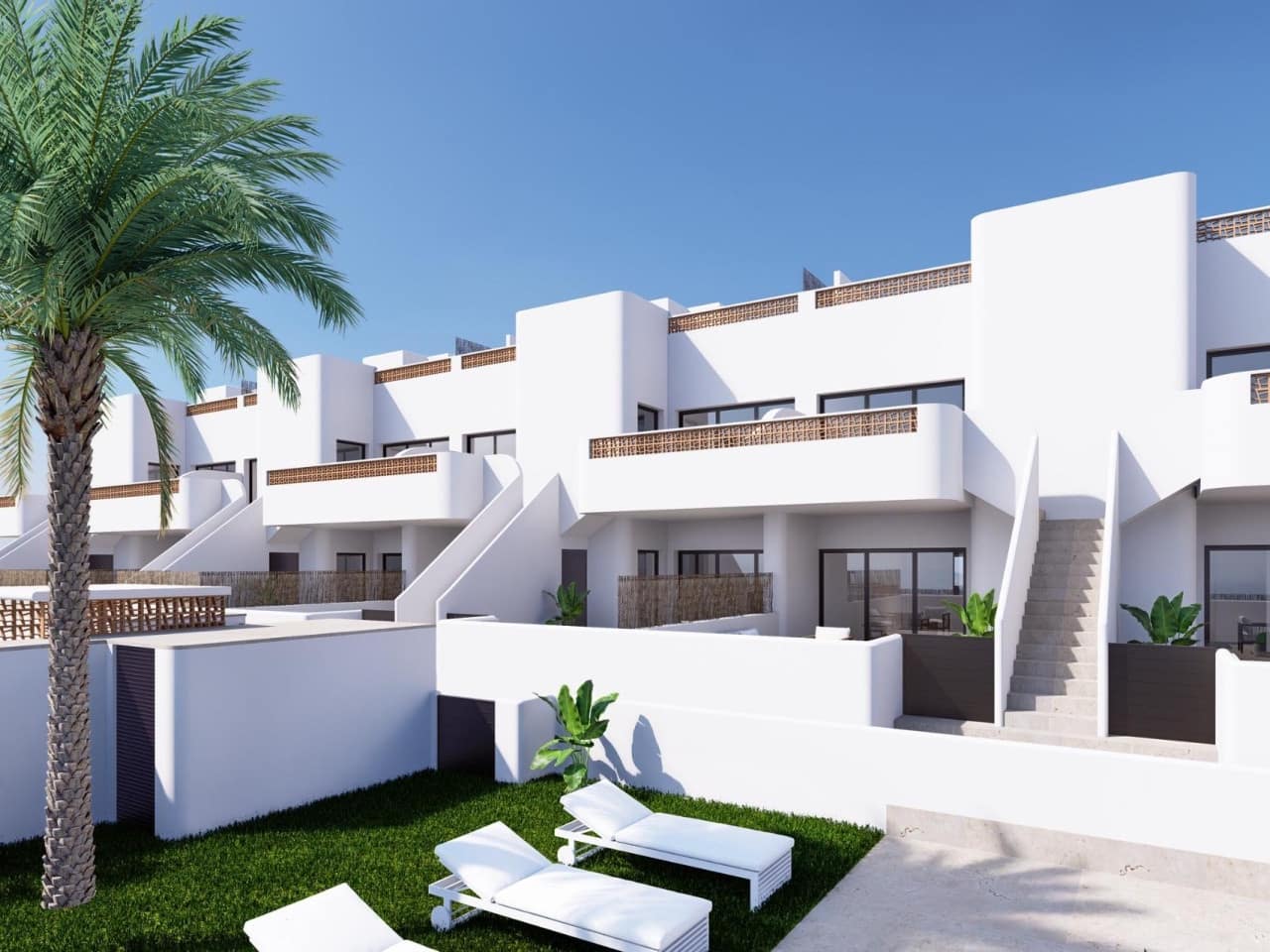 3 soveværelse Villa til salg i Dolores med swimmingpool garage - € 269.900 (Ref: 8630013)