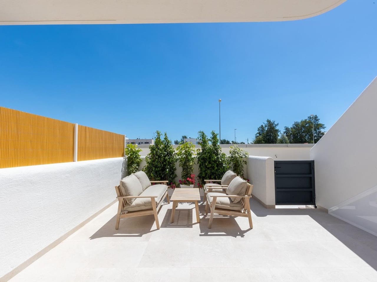 3 soveværelse Villa til salg i Dolores med swimmingpool garage - € 269.900 (Ref: 8630013)
