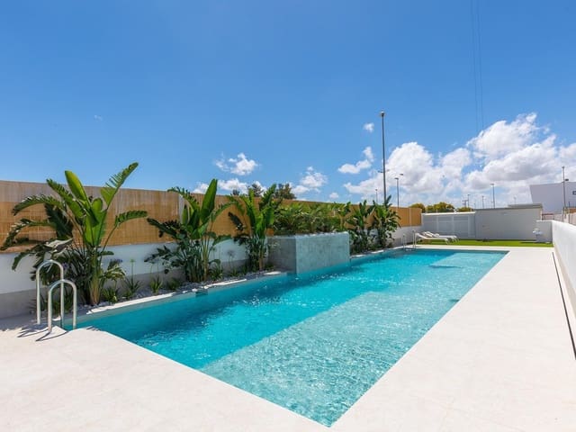 3 soveværelse Villa til salg i Dolores med swimmingpool garage - € 269.900 (Ref: 8630013)