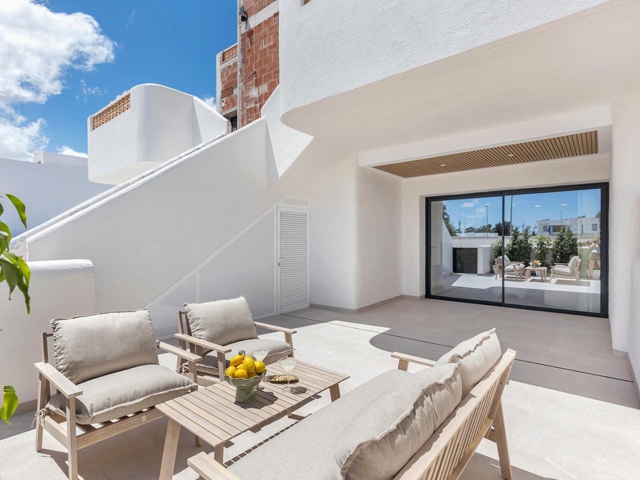 3 soveværelse Villa til salg i Dolores med swimmingpool garage - € 269.900 (Ref: 8630013)