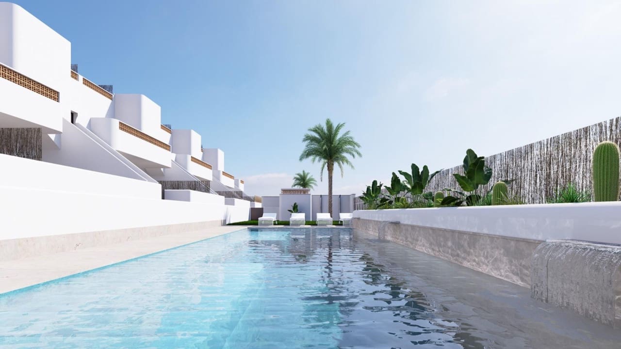 3 slaapkamer Villa te koop in Dolores met zwembad - € 294.900 (Ref: 8630014)