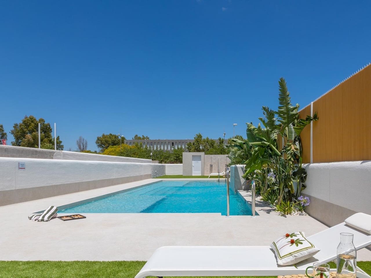 3 soveværelse Villa til salg i Dolores med swimmingpool garage - € 319.900 (Ref: 8630014)
