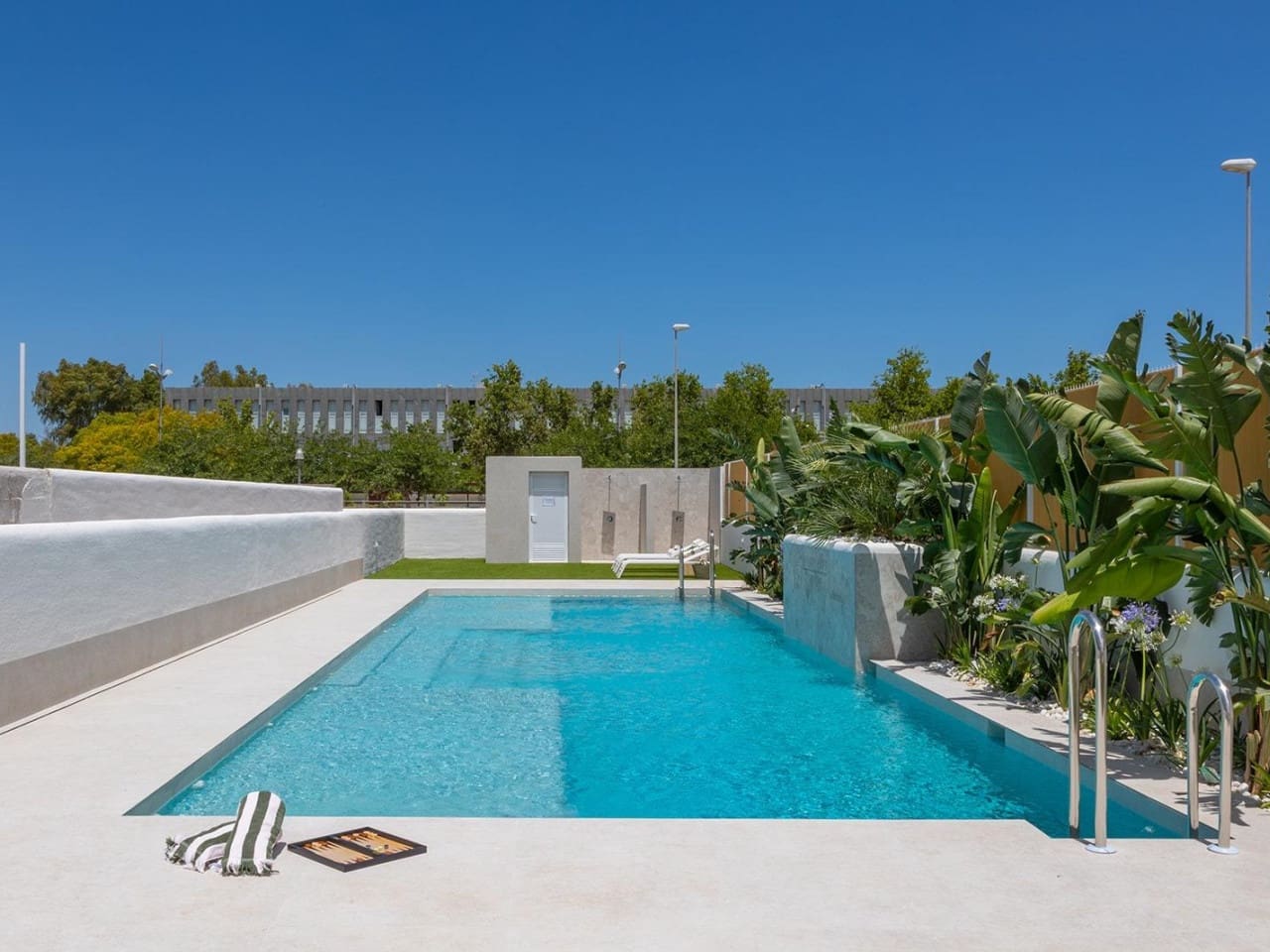 3 soveværelse Villa til salg i Dolores med swimmingpool garage - € 319.900 (Ref: 8630014)