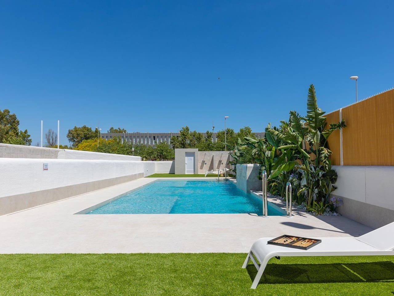 3 soveværelse Villa til salg i Dolores med swimmingpool garage - € 319.900 (Ref: 8630014)
