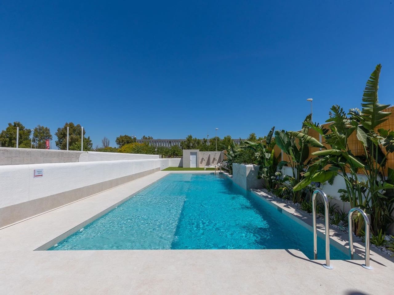 3 soveværelse Villa til salg i Dolores med swimmingpool garage - € 319.900 (Ref: 8630014)