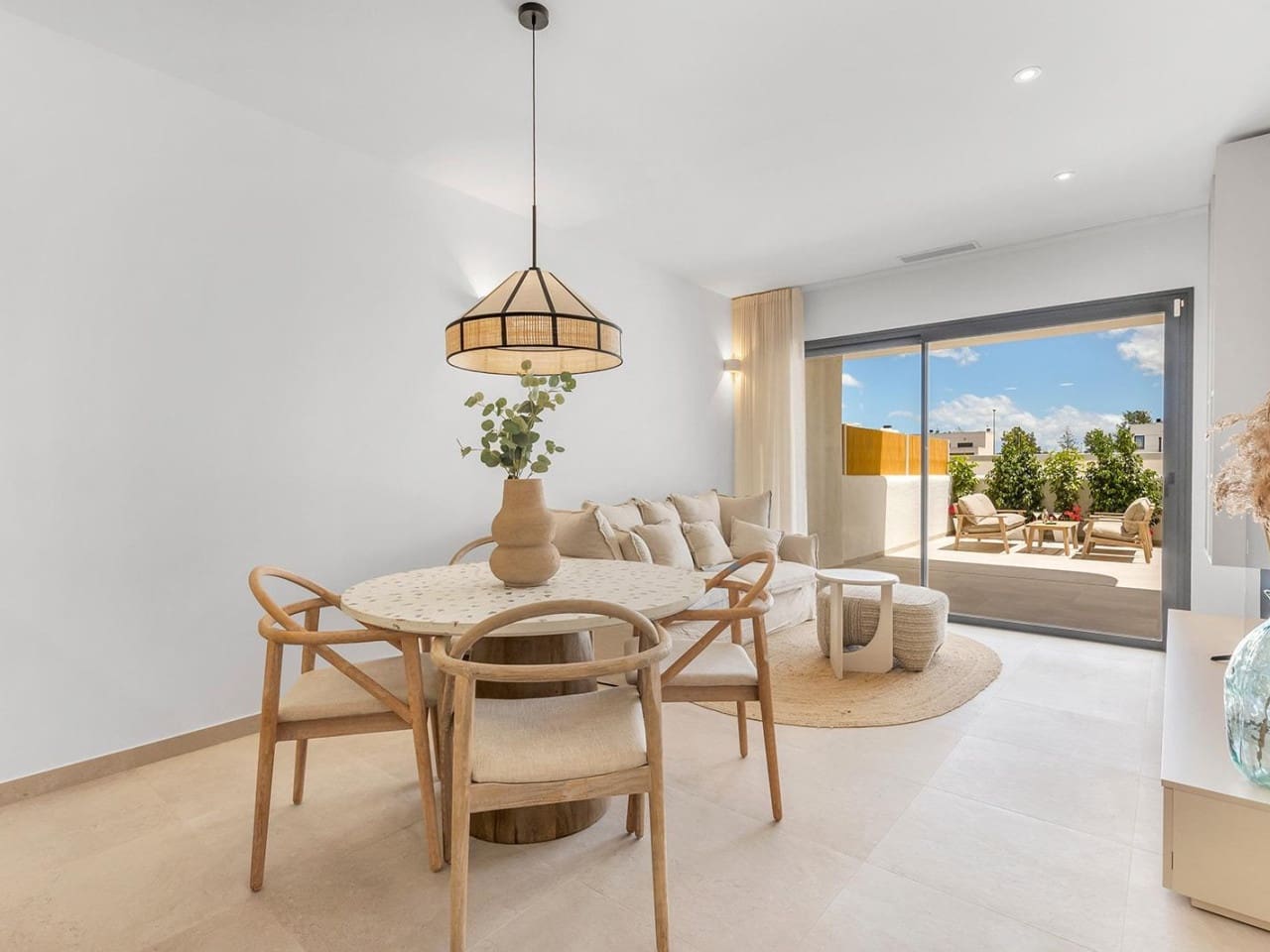 3 soveværelse Villa til salg i Dolores med swimmingpool garage - € 319.900 (Ref: 8630014)