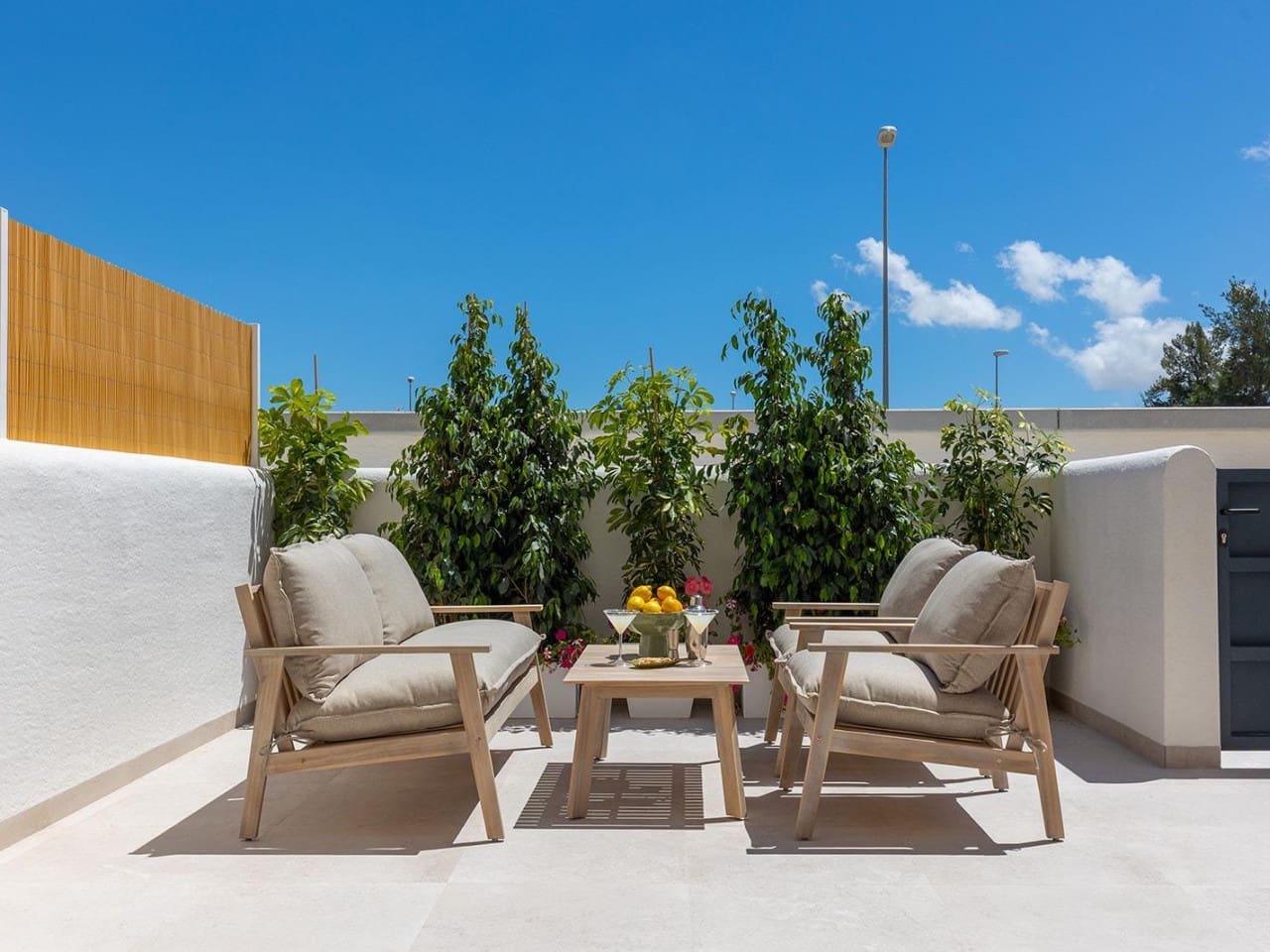3 soveværelse Villa til salg i Dolores med swimmingpool garage - € 319.900 (Ref: 8630014)