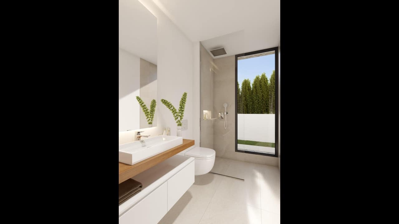 3 bedroom Villa for sale in Finestrat with pool - € 895,000 (Ref: 8630018)