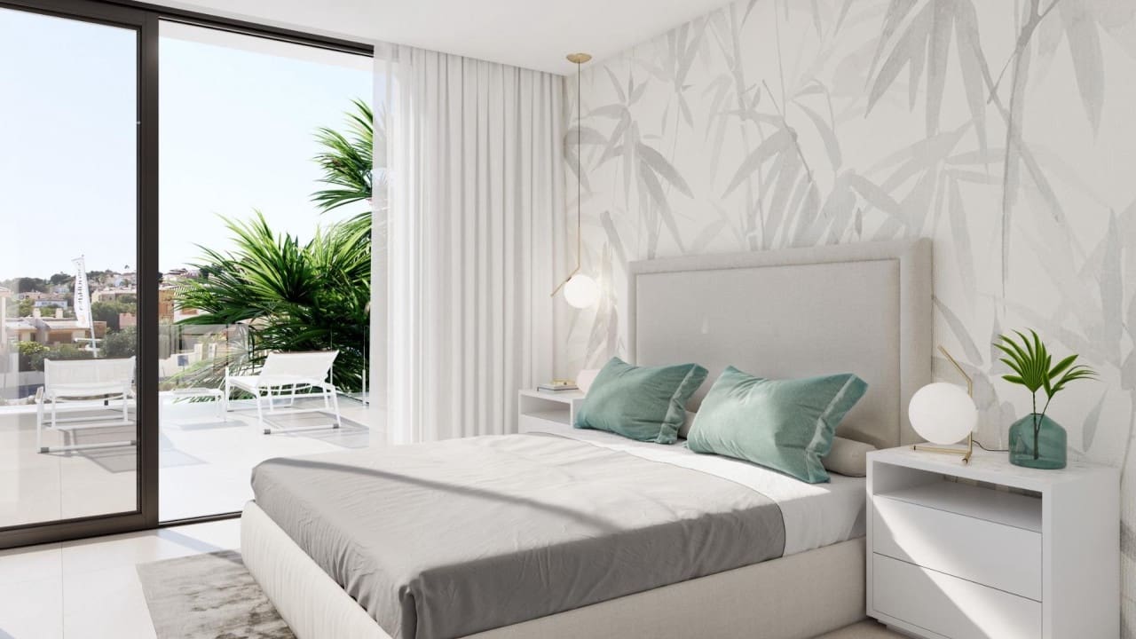 3 bedroom Villa for sale in Finestrat with pool - € 895,000 (Ref: 8630018)