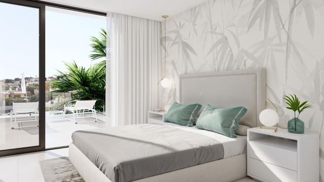 3 bedroom Villa for sale in Golf Bahía, Finestrat with pool - € 895,000 (Ref: 8630018)