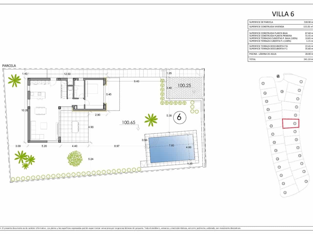 3 quarto Moradia para venda em Finestrat com piscina garagem - 995 000 € (Ref: 8630018)