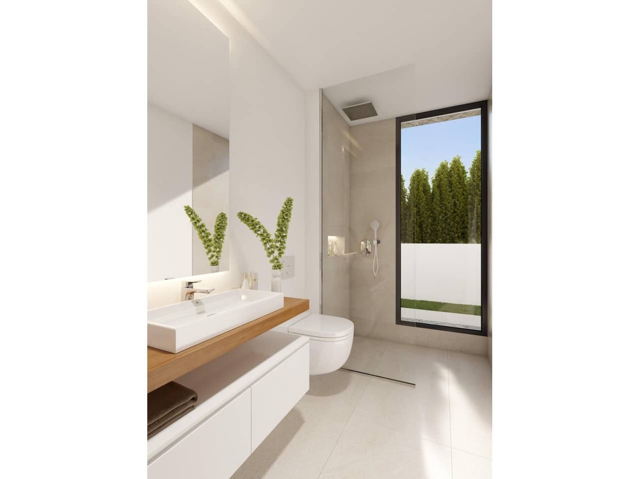 3 quarto Moradia para venda em Finestrat com piscina garagem - 995 000 € (Ref: 8630018)
