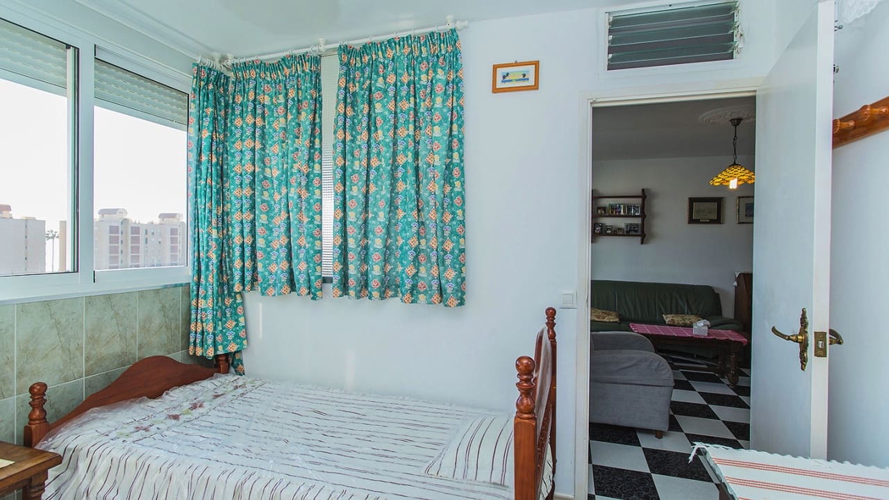 2 makuuhuone Huoneisto myytävänä paikassa La Mata - 149 900 € (Ref: 8635905)