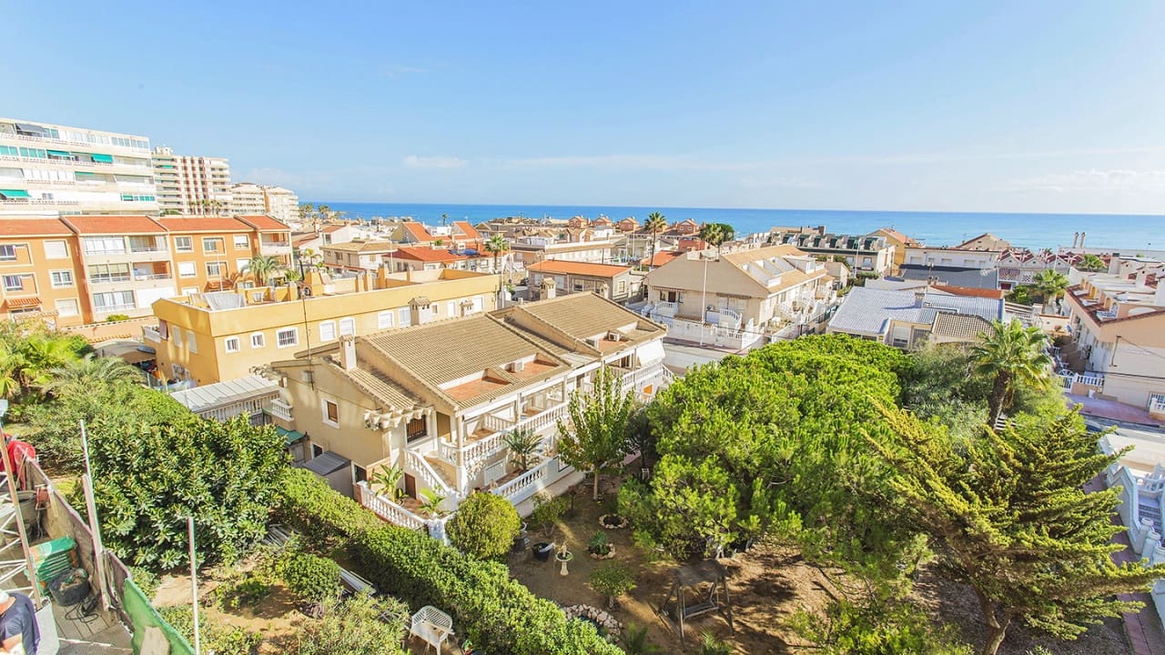 2 makuuhuone Huoneisto myytävänä paikassa La Mata - 149 900 € (Ref: 8635905)