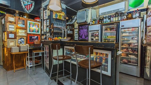 Commercial for sale in Avenida Habaneras - Curva de Palangre, Torrevieja - € 165,000 (Ref: 8639927)