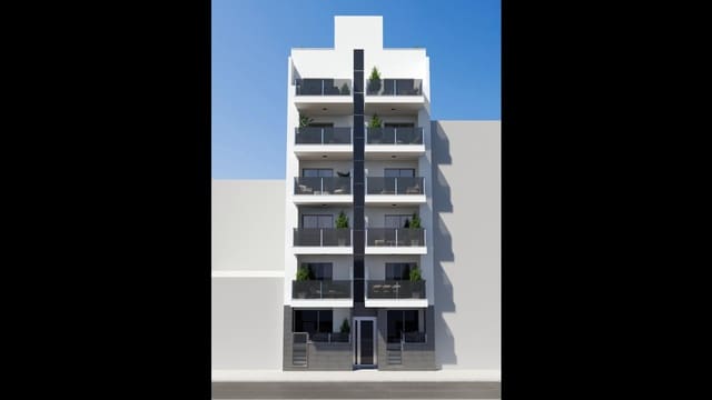 3 sovrum Lägenhet till salu i Playa del Cura, Torrevieja med pool - 279 000 € (Ref: 8644774)