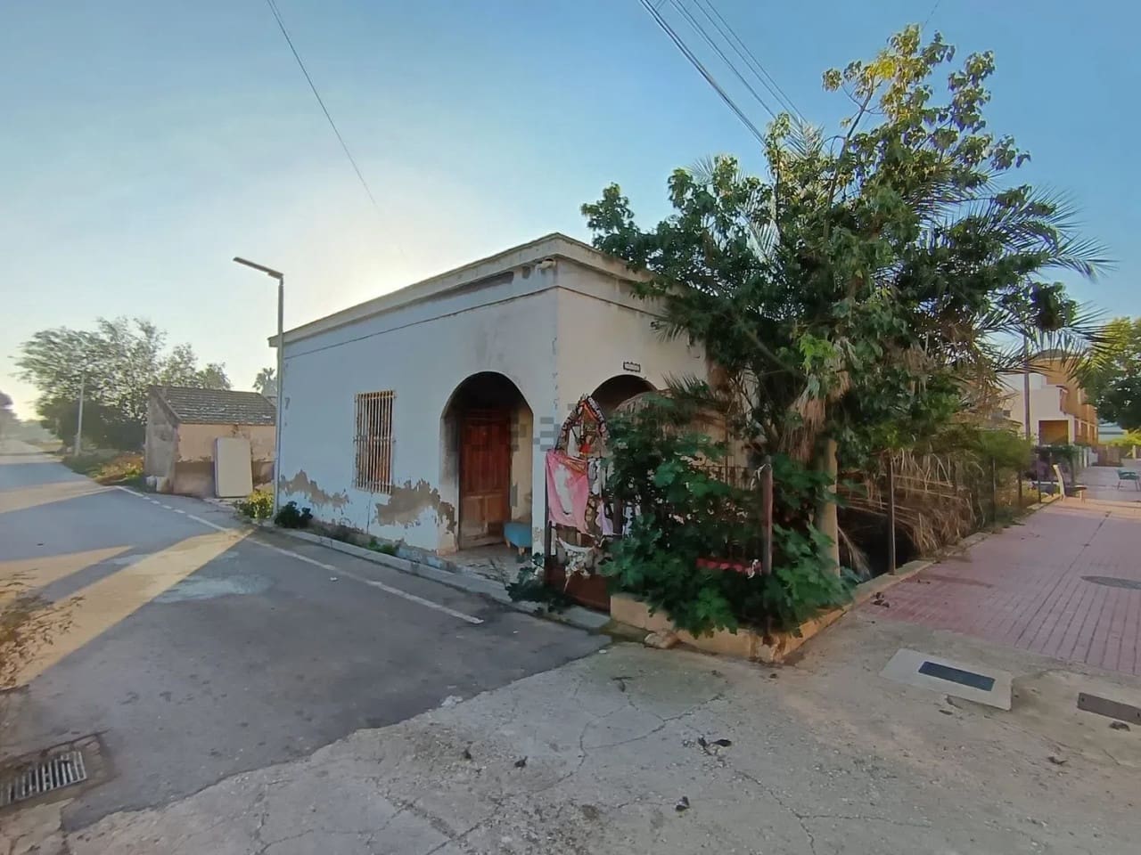 Finka/Dom wiejski na sprzedaż w Daya Nueva - 149 500 € (Ref: 8654712)