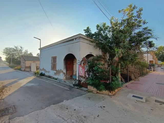 Finka/Dom wiejski na sprzedaż w Daya Nueva - 149 500 € (Ref: 8654712)