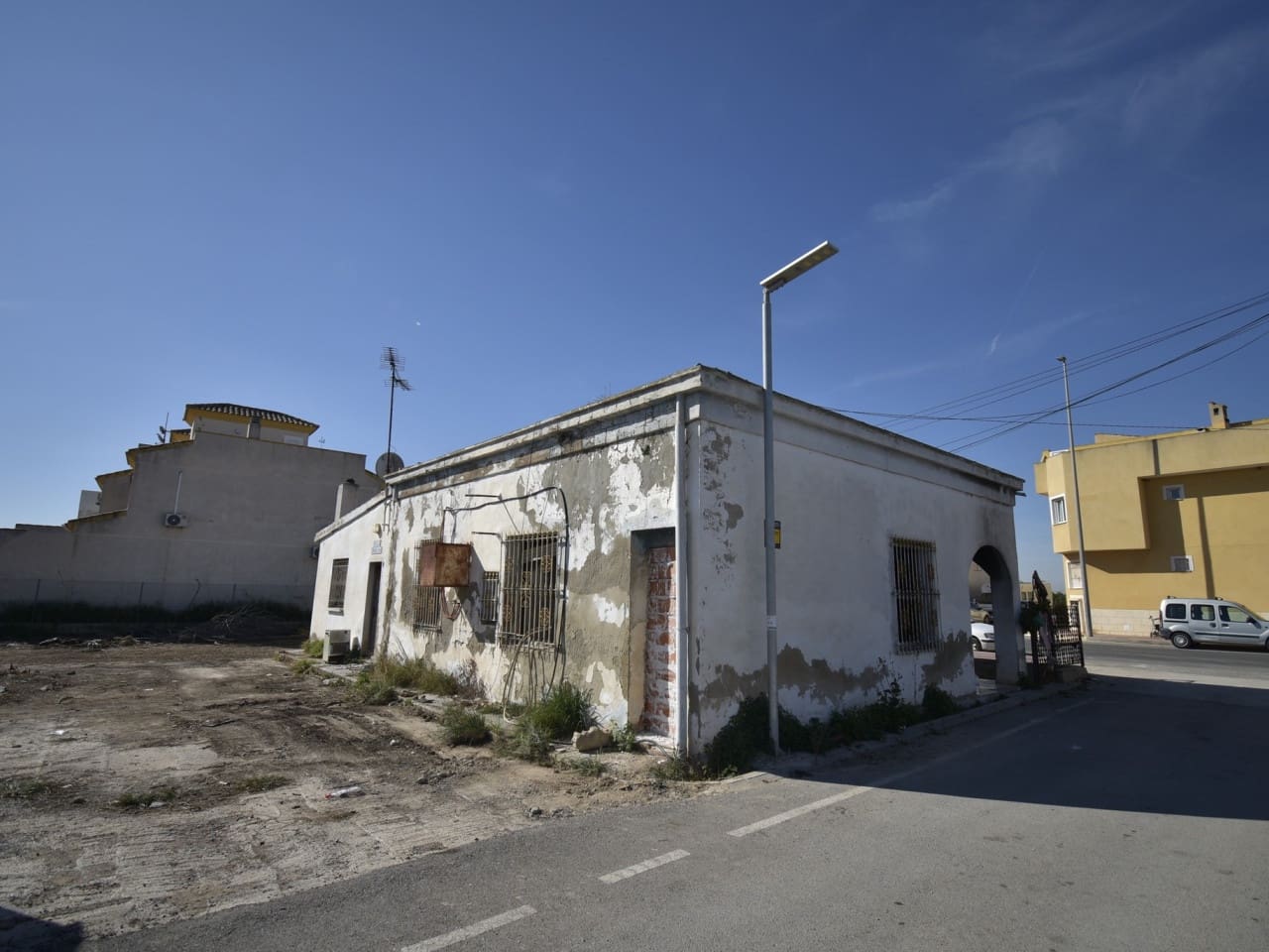 Finka/Dom wiejski na sprzedaż w Daya Nueva - 149 500 € (Ref: 8654712)